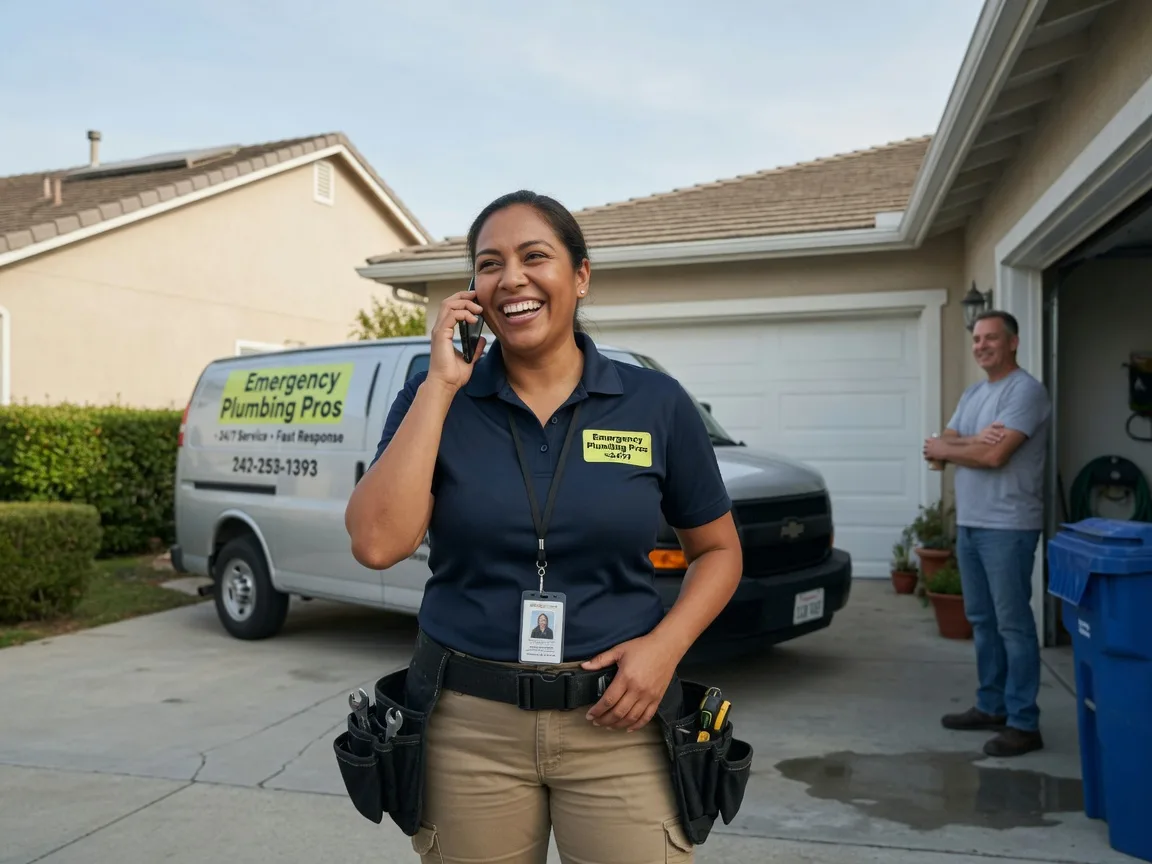 Emergency Plumber Houstonia, MO FAQs